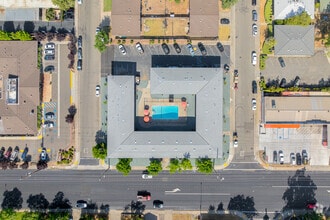 500 Sunrise Ave, Roseville, CA - AERIAL  map view - Image1