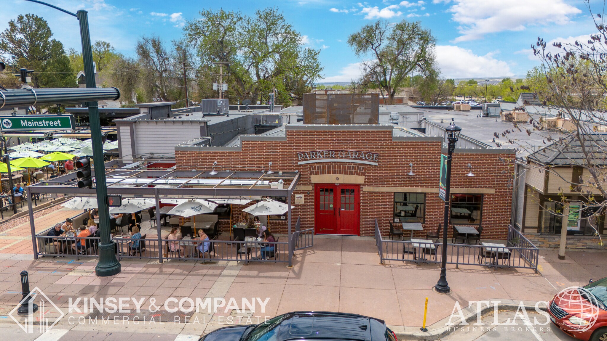 19420 E Mainstreet, Parker, CO à vendre Photo du bâtiment- Image 1 de 1