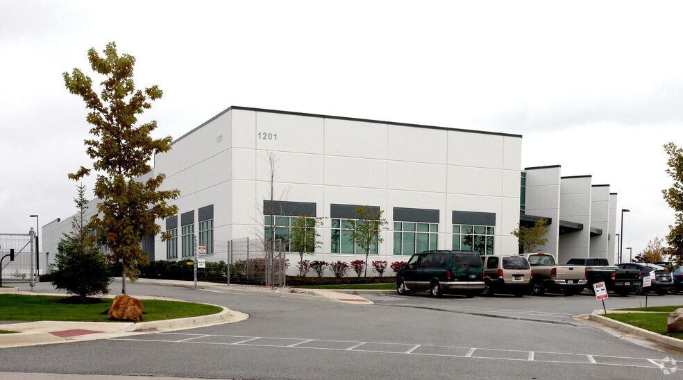 1201 Columbia Rd, Plainfield, IN à louer - Photo du bâtiment - Image 3 de 4