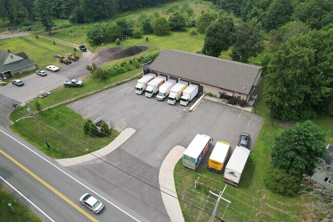 Plus de détails pour 3108 Carman Rd, Schenectady, NY - Industriel à vendre