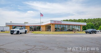 Plus de détails pour 1615 E 10th St, Roanoke Rapids, NC - Commerce de détail à vendre