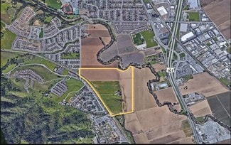 Plus de détails pour 000, Gilroy, CA - Terrain à vendre