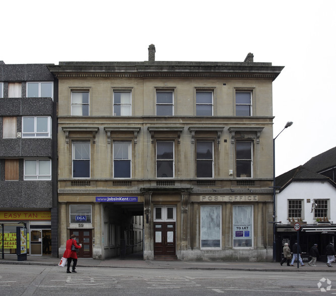 58-59 High St, Maidstone for lease - Primary Photo - Image 1 of 6