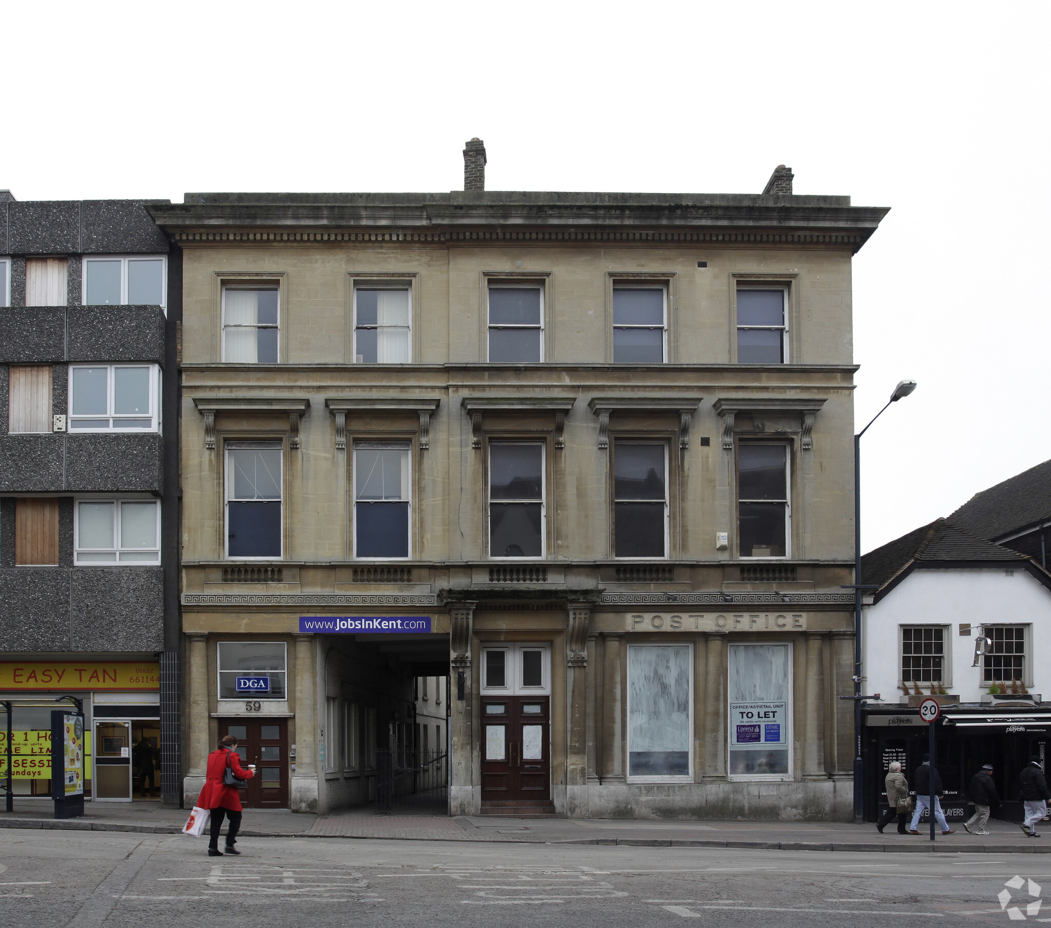 58-59 High St, Maidstone for lease Primary Photo- Image 1 of 7