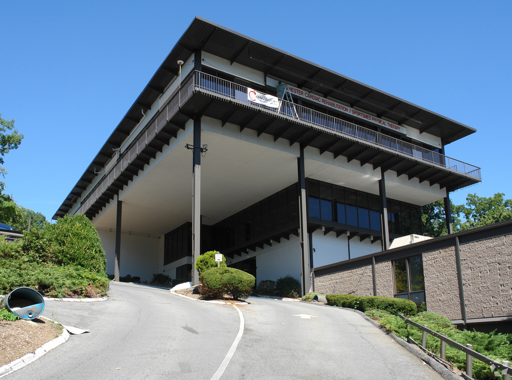 313 Central Park Ave, Scarsdale, NY for lease Primary Photo- Image 1 of 6