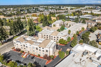 11260 Point East Dr, Rancho Cordova, CA - Aerial  map view - Image1