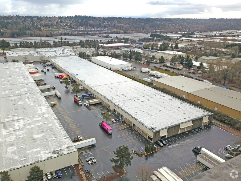 8021-8051 S 198th St, Kent, WA for lease - Aerial - Image 2 of 4