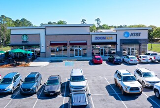 Plus de détails pour 15 Williamsburg Ave, Thomasville, GA - Commerce de détail à louer