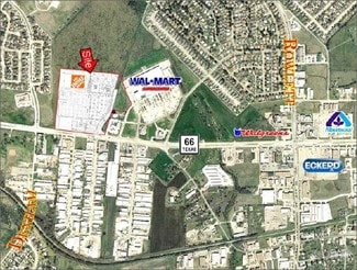 More details for 5501 Gordon Smith Dr, Rowlett, TX - Office, Office/Medical for Lease