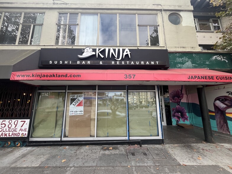 355-357 Grand Ave, Oakland, CA for lease - Building Photo - Image 2 of 22