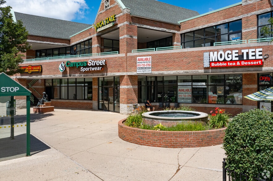 515 E Grand River Ave, East Lansing, MI for lease - Building Photo - Image 3 of 5