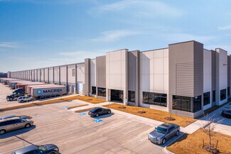 Plus de détails pour 1440 E Kearney St, Mesquite, TX - Industriel à louer