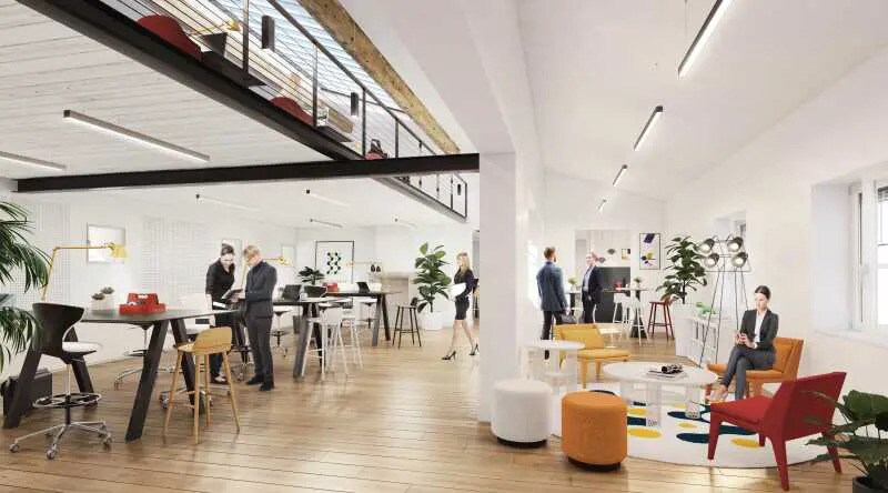 Office in Lyon for sale - Building Photo - Image 3 of 11