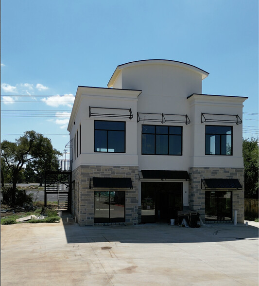 10521 W Parmer Ln, Austin, TX à louer - Photo du b timent - Image 1 de 3