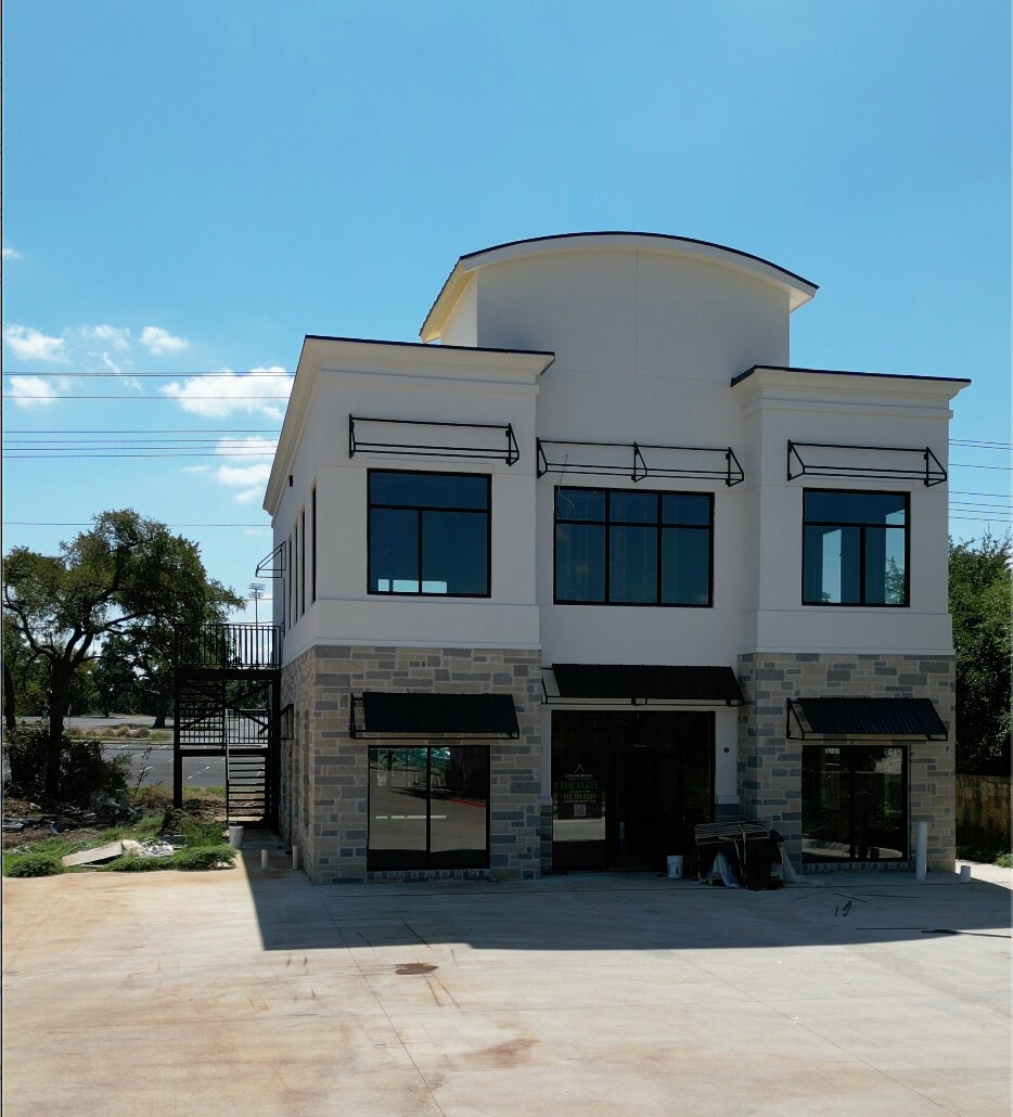 10521 W Parmer Ln, Austin, TX for lease Building Photo- Image 1 of 4