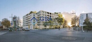 Plus de détails pour Bureau, Commerce de détail à louer