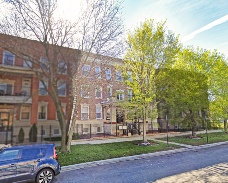 4139 S Prairie Ave, Chicago, IL à vendre - Photo du bâtiment - Image 1 de 12