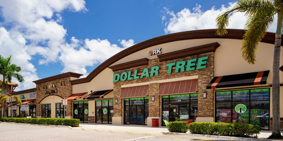 5810-5840 S University Dr, Fort Lauderdale, FL for lease - Building Photo - Image 3 of 4