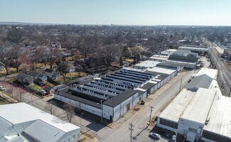 Plus de détails pour 5206 S 38th St, Saint Louis, MO - Industriel à louer