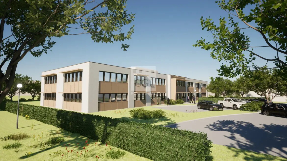 Bureau dans Eybens à louer Photo du bâtiment- Image 1 de 5