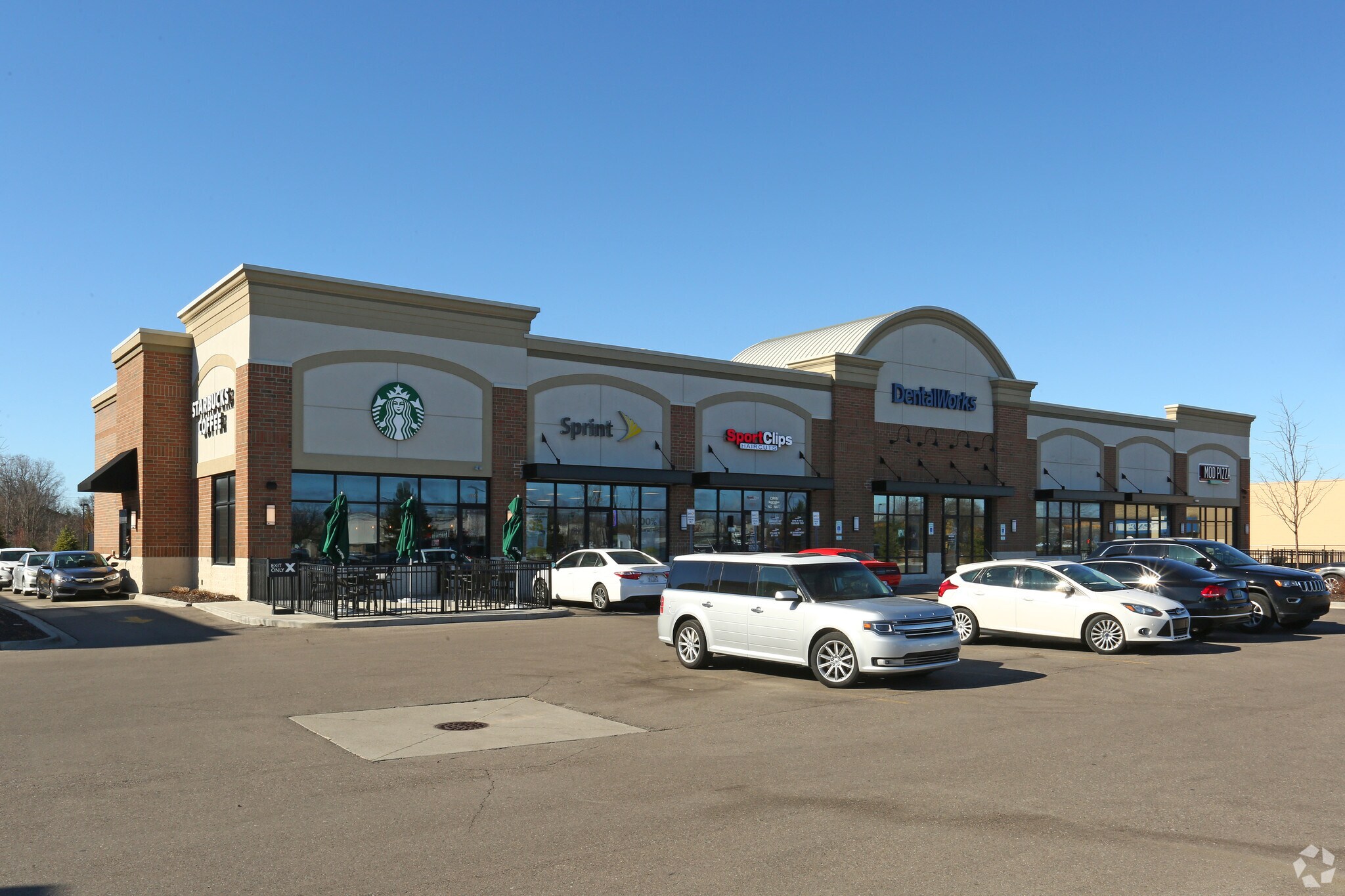 41725-41759 Ford Rd, Canton Township, MI for lease Building Photo- Image 1 of 8