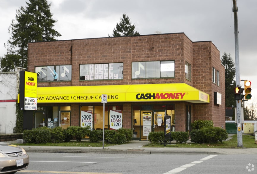 6912-6916 Kingsway, Burnaby, BC for lease - Building Photo - Image 1 of 8
