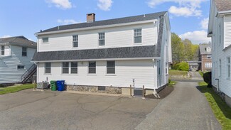 Plus de détails pour 158 East Ave, Norwalk, CT - Bureau à louer