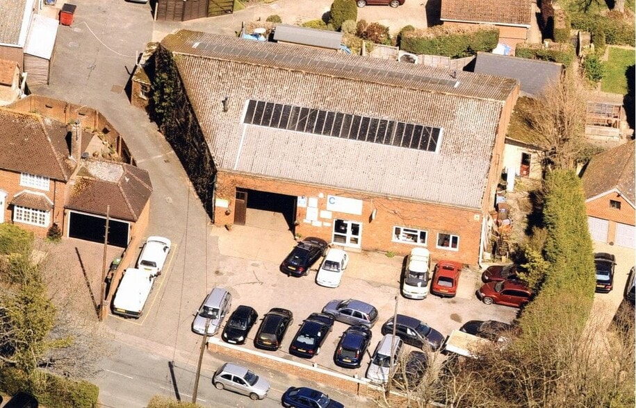 Vicarage Ln, Ockley for sale - Aerial - Image 1 of 1