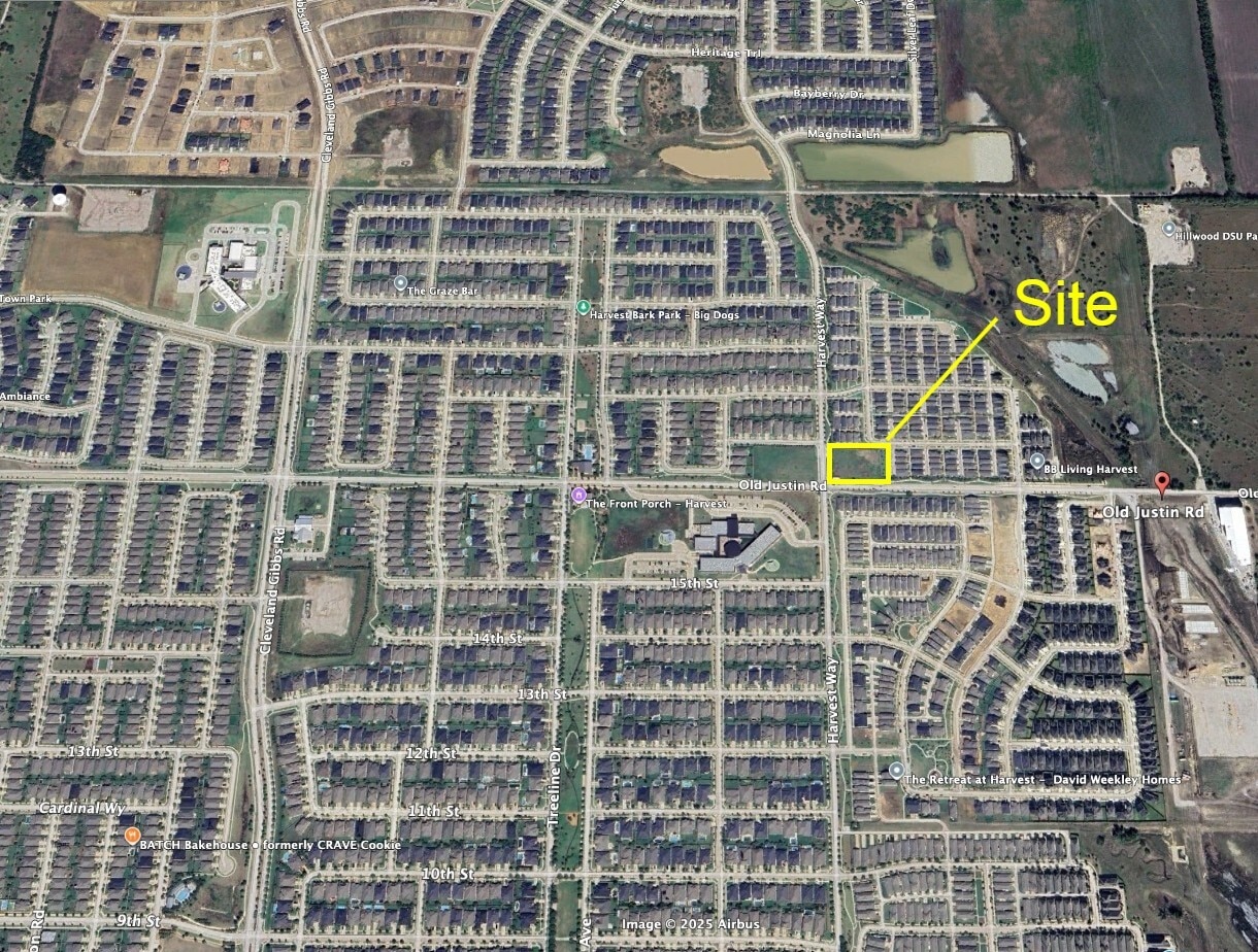 1730 Old Justin Rd, Argyle, TX for sale Primary Photo- Image 1 of 2