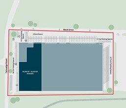 23 Mack Dr, Edison, NJ for lease Floor Plan- Image 1 of 1