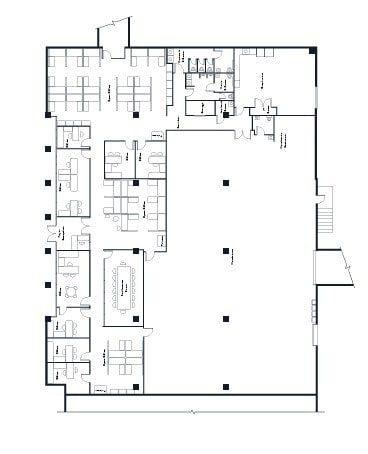 7340 Bryan Dairy Rd, Largo, FL for lease Floor Plan- Image 1 of 1