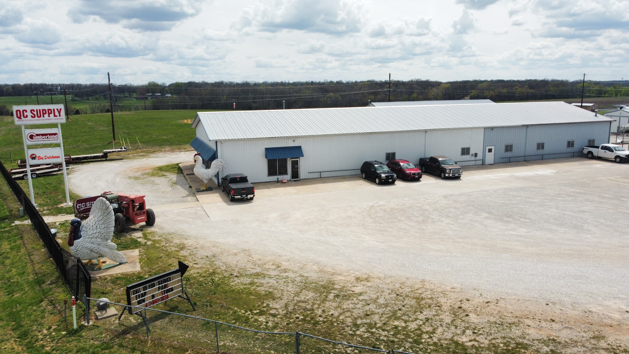 10019 Farm Road 2160, Cassville, MO à vendre Photo principale- Image 1 de 22