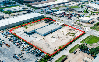 More details for 8425 Market St, Houston, TX - Industrial for Sale