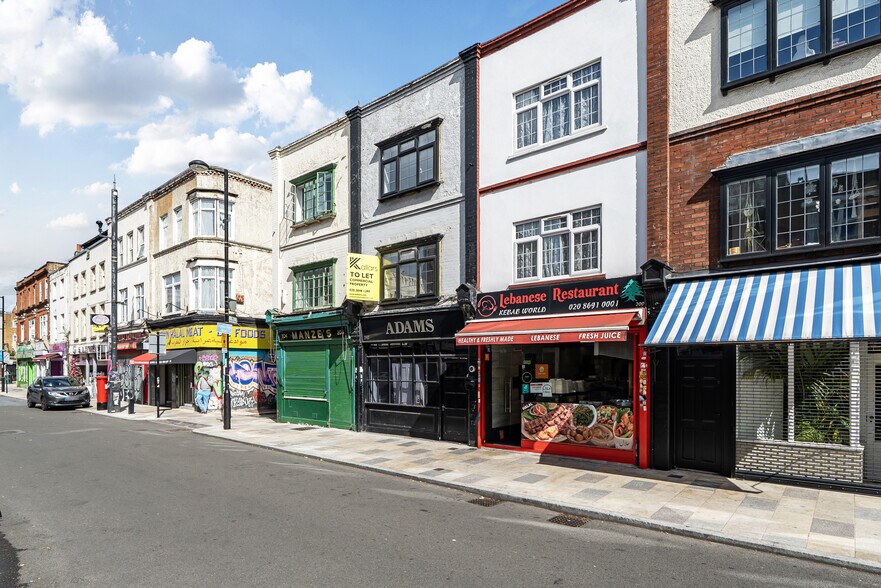 202 Deptford High St, Londres à louer - Photo du bâtiment - Image 2 de 18