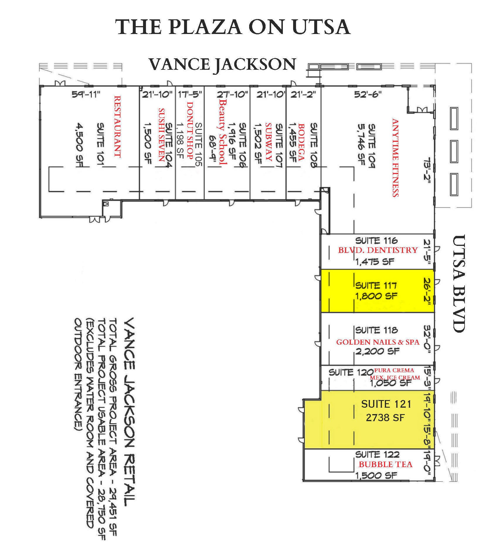 UTSA Blvd & Vance Jackson Rd, San Antonio, TX for lease Building Photo- Image 1 of 7