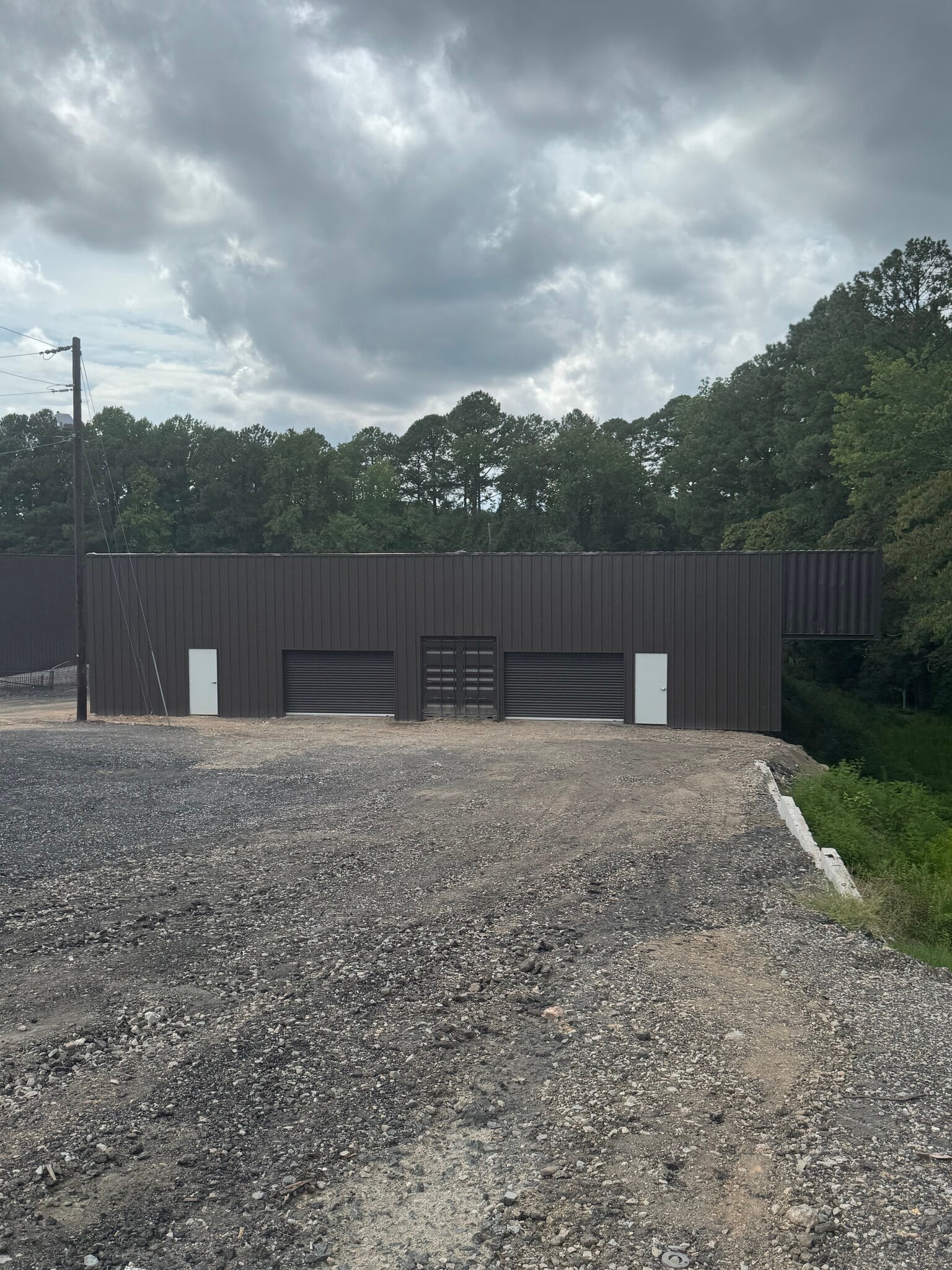 8821 Gulf Ct, Raleigh, NC for lease Building Photo- Image 1 of 6