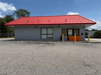 More details for 2820 Ramsey St, Fayetteville, NC - Retail for Sale