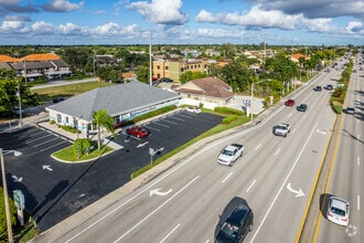 715 Cape Coral Pky, Cape Coral, FL - Aerial map view