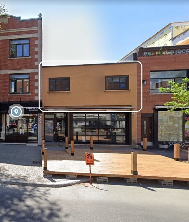 More details for 6712-6714 Boul Saint-Laurent, Montréal, QC - Retail for Lease