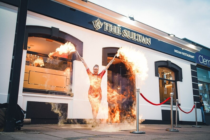 43 Marlowes, Hemel Hempstead à louer - Photo du bâtiment - Image 1 de 9