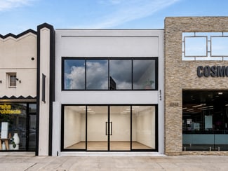 Plus de détails pour 8344-8348 Beverly Blvd, Los Angeles, CA - Commerce de détail à louer