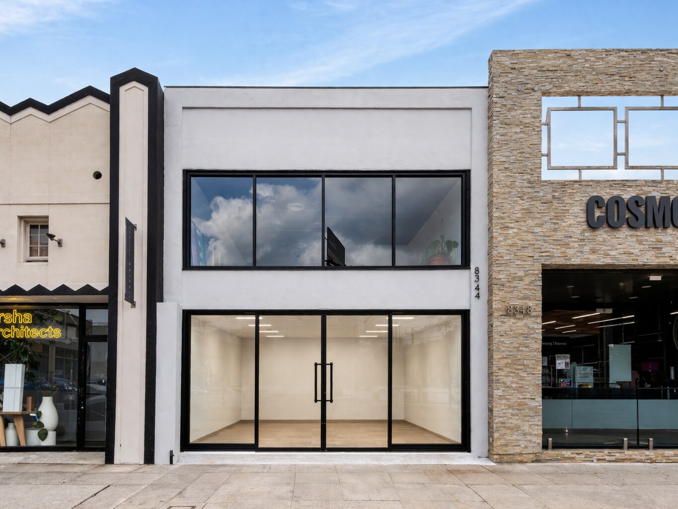 8344-8348 Beverly Blvd, Los Angeles, CA à louer Photo principale- Image 1 de 7