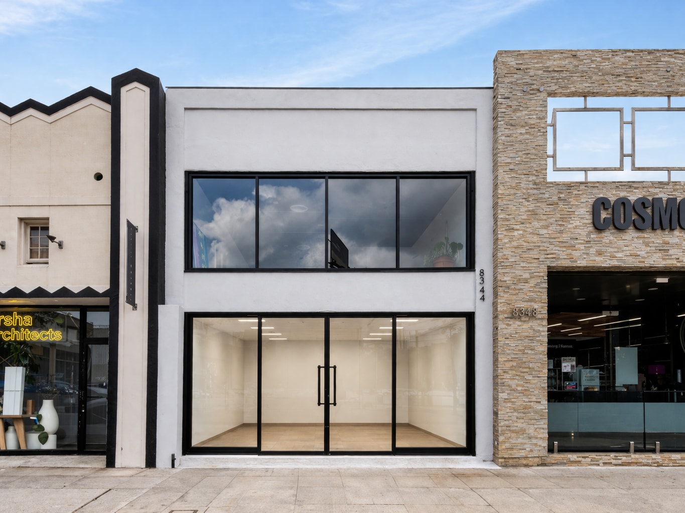 8344-8348 Beverly Blvd, Los Angeles, CA for lease Primary Photo- Image 1 of 7