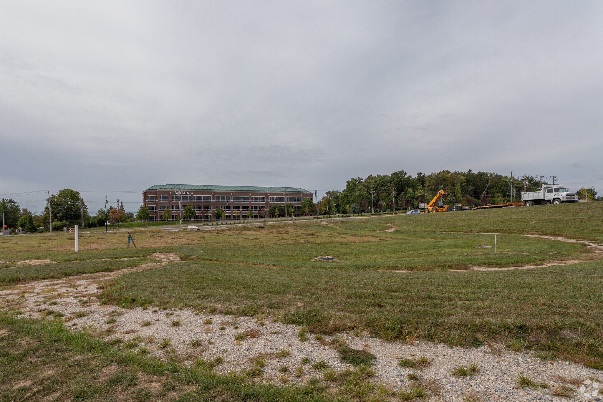 401 DuPont Field Blvd, Greenville, DE for lease Primary Photo- Image 1 of 3