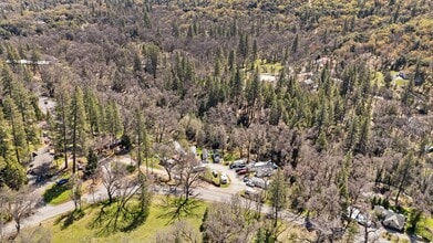 21581 Phoenix Lake Rd, Sonora, CA - Aérien  Vue de la carte