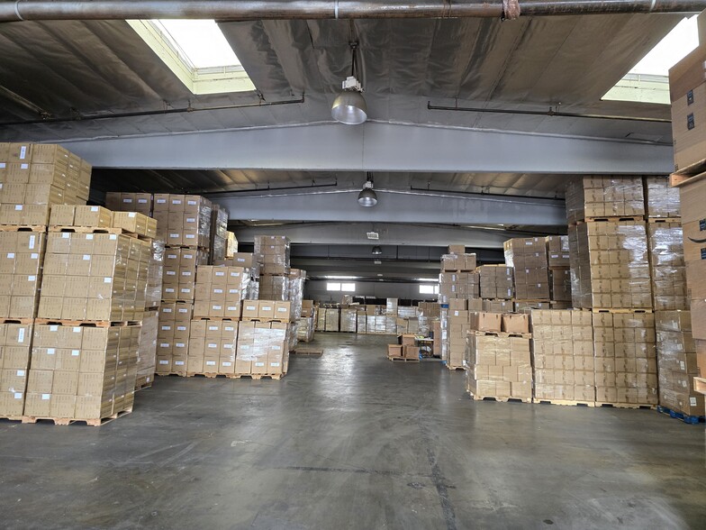 2001-2015 Saybrook Ave, Commerce, CA for lease - Building Photo - Image 2 of 4
