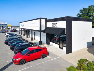 Plus de détails pour 2210 Wilma Rudolph Blvd, Clarksville, TN - Bureau à louer