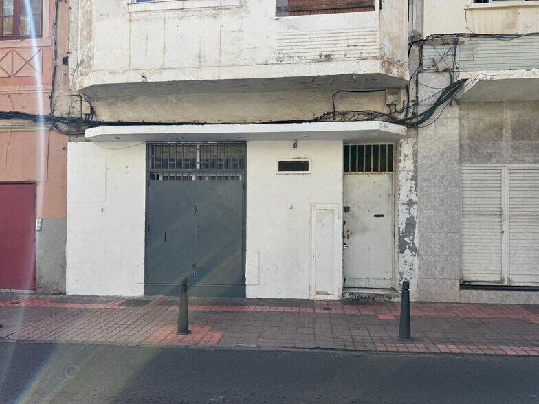 Calle Atindana, 3, Las Palmas de Gran Canaria, Las Palmas for sale - Building Photo - Image 1 of 14
