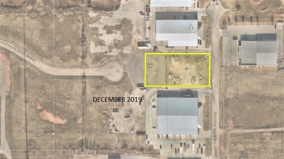 Superior Industrial Park portefeuille de 5 propriétés à vendre sur LoopNet.ca - Plan de site - Image 2 de 3