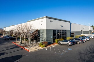 Plus de détails pour 203 Lawrence Dr, Livermore, CA - Industriel à louer